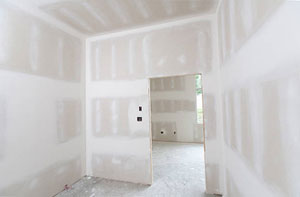 Dry Lining (Plasterboarding)