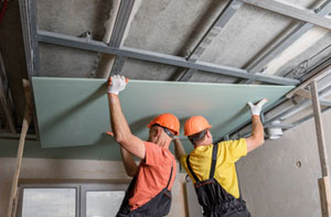 Plasterboarding Hinckley (Dry Lining)