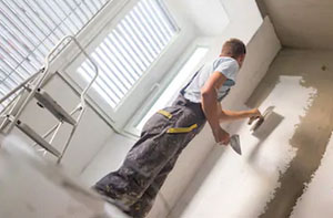 Plasterer in Horndean (023)