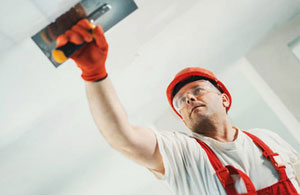 Plaster Skimming Redditch Worcestershire (01527)