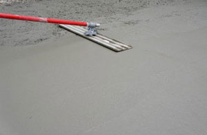 Screeding in Cowes UK (PO31)