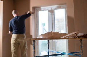 Plaster Skimming and Re-Skimming Keighley West Yorkshire (01535)